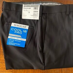 Haggar men’s dress pants 32x36